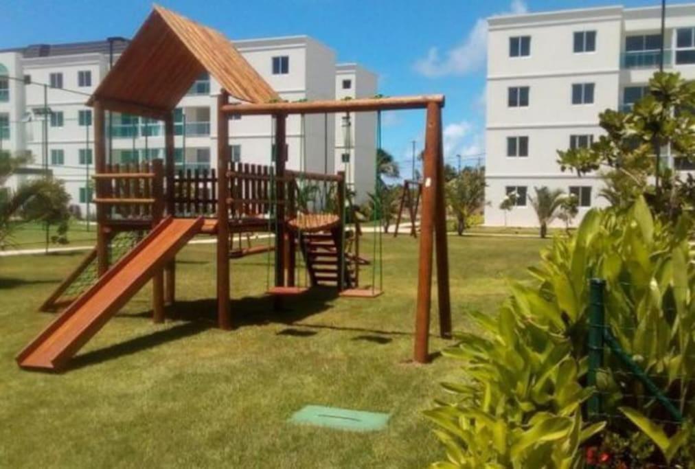 Palm Village Acqua Pôrto das Galinhas Eksteriør billede