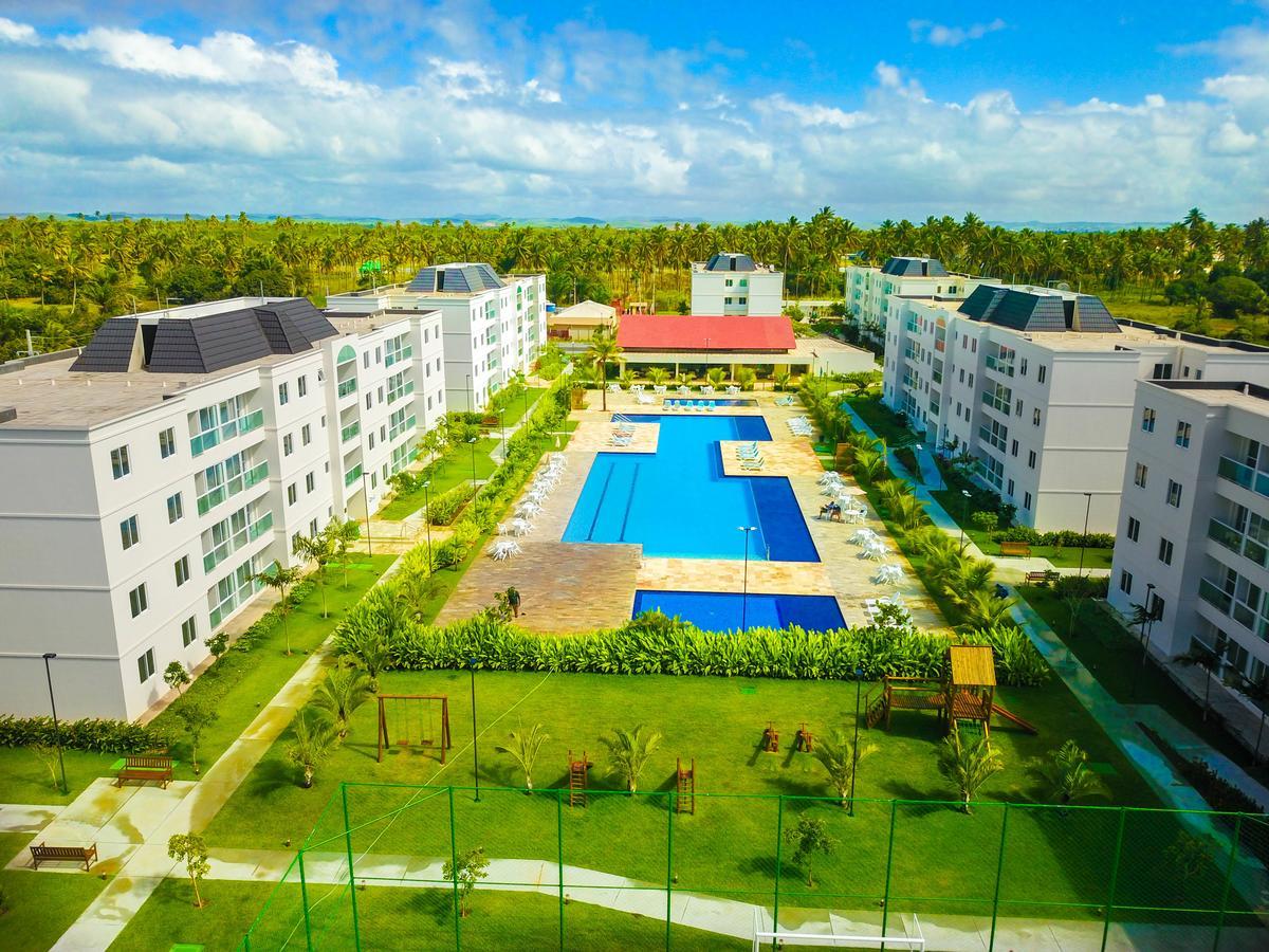 Palm Village Acqua Pôrto das Galinhas Eksteriør billede