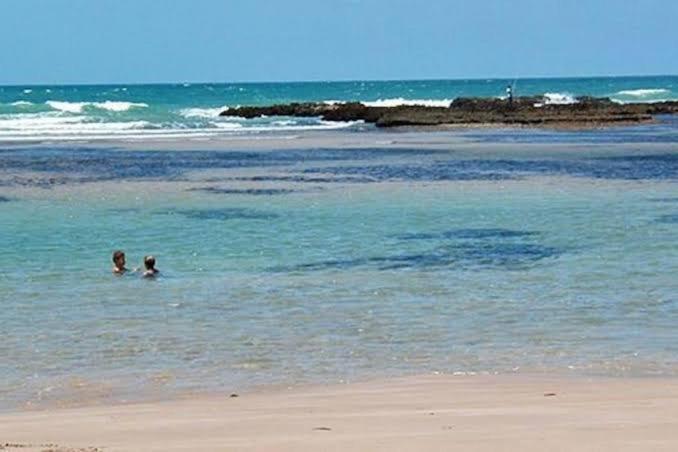 Palm Village Acqua Pôrto das Galinhas Eksteriør billede